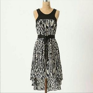 Anthropologie Leifsdottir Barceloneta Dress